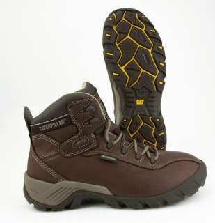 CATERPILLAR Mens NITROGEN WP EH Work & Safety Boots   Many Available 