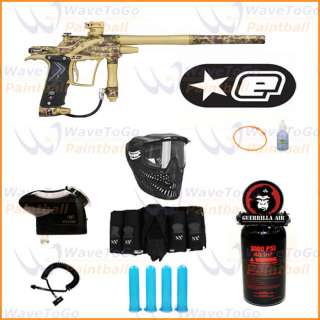 You are bidding on the BRAND NEW Planet Eclipse Etek 3 AM Paintball 
