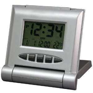  Equity Time Usa 65902 Solar Travel Alarm Clock: Home 