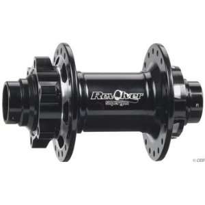 DMR Convertable Front 20mm Disc Hub 36h Black  Sports 