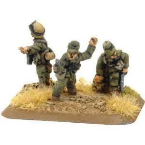  Flames of War Pioneer Platoon (Afrika, 3) Video Games