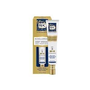  Roc Retinol Actif Pur Anti Wrinkle Treatment Day SPF 15 