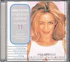 KYLIE MINOGUE Japan PROMO ONLY various artists CD full 