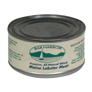 Bar Harbor, Lobster Maine Whole, 6.5 OZ (Pack of 12):  
