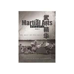   Martial Arts Essentials Vol. 3: Best of the Best 3 DVD Set: Sports