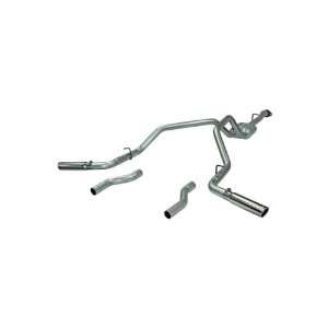   : American Thunder Kit 2/4WD Long Bed Exhaust System 7464: Automotive