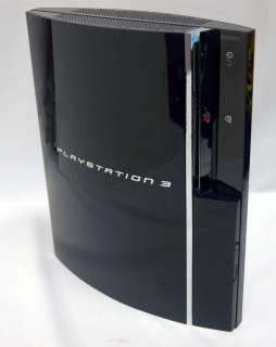 PS3 Playstation 3 80gb Demo Video Game System CECHH01  