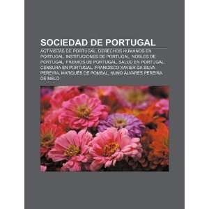  Sociedad de Portugal: Activistas de Portugal, Derechos 
