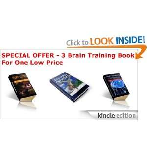 Special   3 Brain Training Books For 1 Low Price Axl Midas  