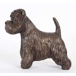  West Highland White Terrier Cold cast Bronze Figurine 4 