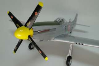 World War Two MUSTANG Military/Fighter Aircraft P 51/F 6D Armour 