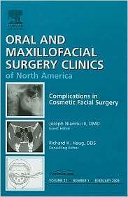   Surgery Clinics, (143770512X), Joe Niamtu, Textbooks   