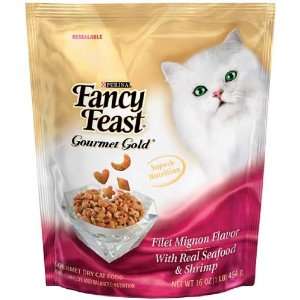  Fancy Feast Gourm Filet Migno   12 Pack