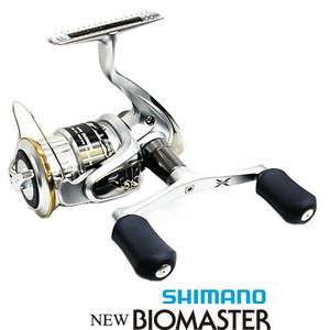 Shimano 2011 BIOMASTER C3000 SDH Spinning Reel New!  