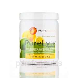  Thorne Research PureLyte® Pediatric   Lemon Lime 345 