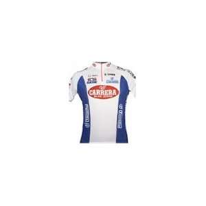 STEPHEN ROCHES CARRERA PRO CYCLING JERSEY by NALINI SIZE LARGE Chest 