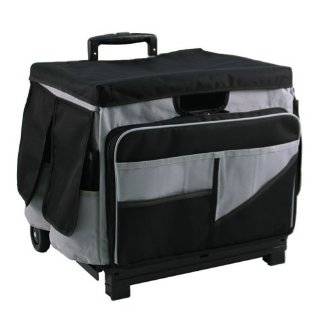 Qube Caddy XL  Black/Gray  