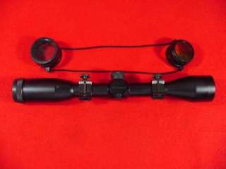 Springfield Armory 6x40 308 7.62mm Government Model Rifle Scope  