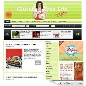  Gluten Free Life: Kindle Store: Jen Cafferty