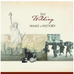 Start reading The Wilding Name in History on your Kindle in under a 