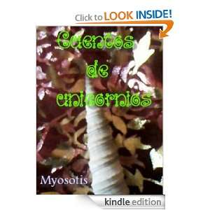 Cuentos de unicornios (Spanish Edition) Myosotis  Kindle 