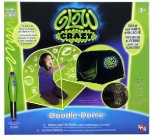   Glow Crazy   Doodle Dome by Global Holdings