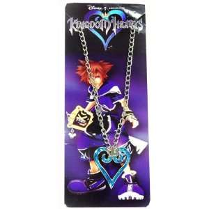  Disney Kingdom Hearts Necklace with Pendant: Toys & Games