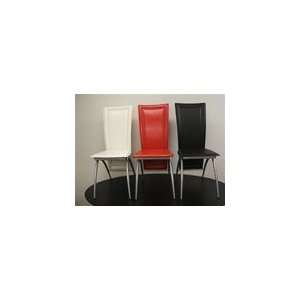  Calloway Leather Dining Chair  set of 2
