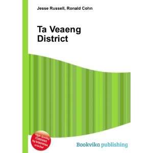  Ta Veaeng District Ronald Cohn Jesse Russell Books