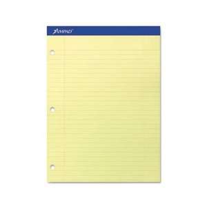  AMP20243 Ampad 20243   Evidence Dual Ruled Pad, Legal/Wide 