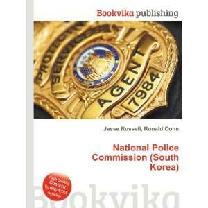   Police Commission (South Korea): Ronald Cohn Jesse Russell: Books