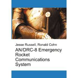  AN/DRC 8 Emergency Rocket Communications System Ronald 