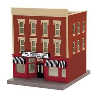   STORY CITY BUILDING #1 COOK, BOOKS, & HYDE TAX ACCT.: Toys & Games