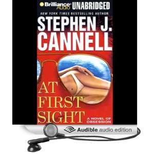   (Audible Audio Edition) Stephen J. Cannell, Scott Brick Books