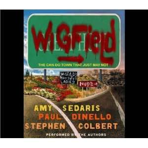  Wigfield ( Audio CD )  Author   Author  Books