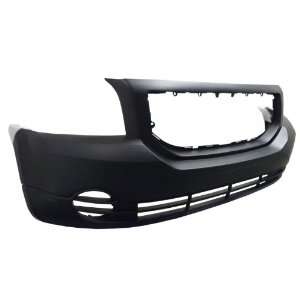  BUMPER COVER FRONT PIRMED CAPA: Automotive