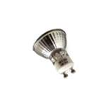 10pcs GU10 BASE 12V 35W 35WATTS HALOGEN LIGHT BULB  