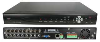   Network DVR Sony CCTV Camera Surveillance System Kit 500G HD  