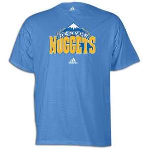  Nuggets adidas Team Logo T Shirt   Little Kids: Sports 
