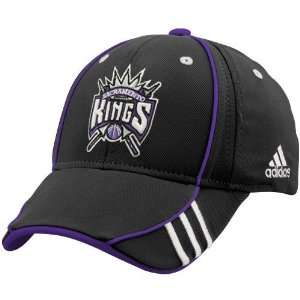 adidas Sacramento Kings NBA Draft Day 1 Fit Flex Fit Hat:  