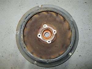 John Deere 420 Onan B48G 170 3714 Flywheel  