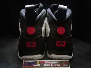 1993 Nike AIR JORDAN 9 ORIGINAL DS WeHaveAJ 1 2 3 4 5 6 7 11 12 13 