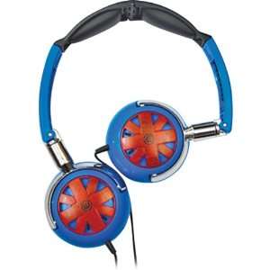    NEW Blue Tour Foldable Headphones (HEADPHONES)