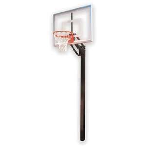   Team Champ III Adjustable System Basketball Hoop