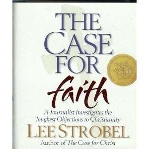   the Toughest Object ions to Christianity Lee Strobel Books