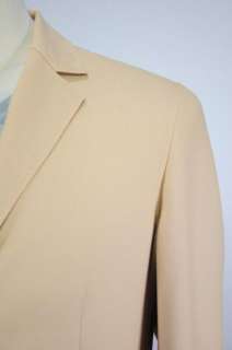Authentic $3890 Malo 100%Cashmere Sport Coat Blazer Jacket US 44 EU 54 