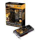 New ZOTAC nVidia GeForce GTX580 OC AMP 1536MB DDR5 2DVI/Mini HDMI pci 