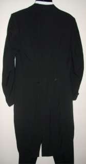 Lord West Tuxedo Tailcoat 39S Jacket Pants 28 29 30 31 32 33 34 35 
