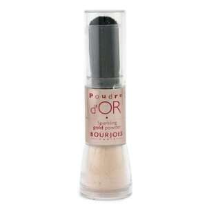  Poudre d OR Sparkling Gold Powder ( Magic Powder Brush 