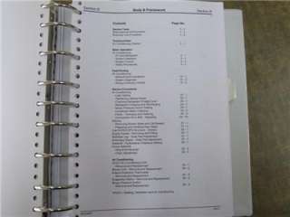 JCB Service Manual 3CX, 4CX, 214 Backhoe Loader Vol 1  